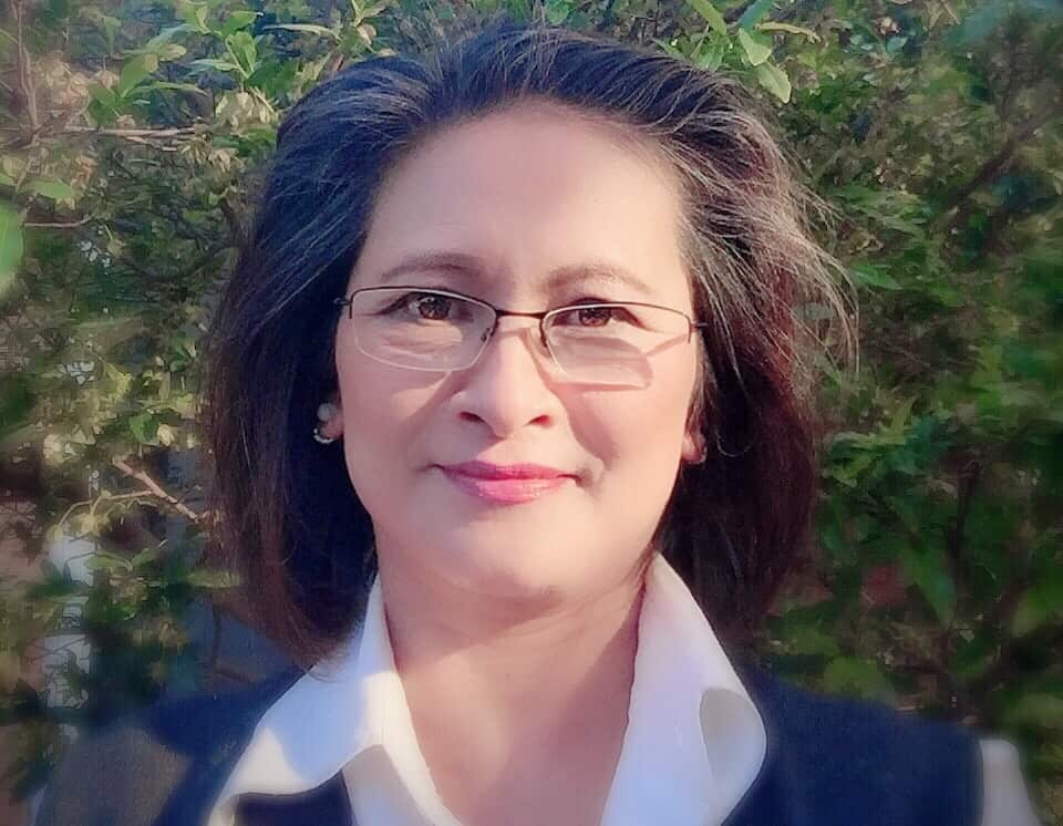 Bà Phương Phan, chuyên viên tư vấn cộng đồng (Sydney)