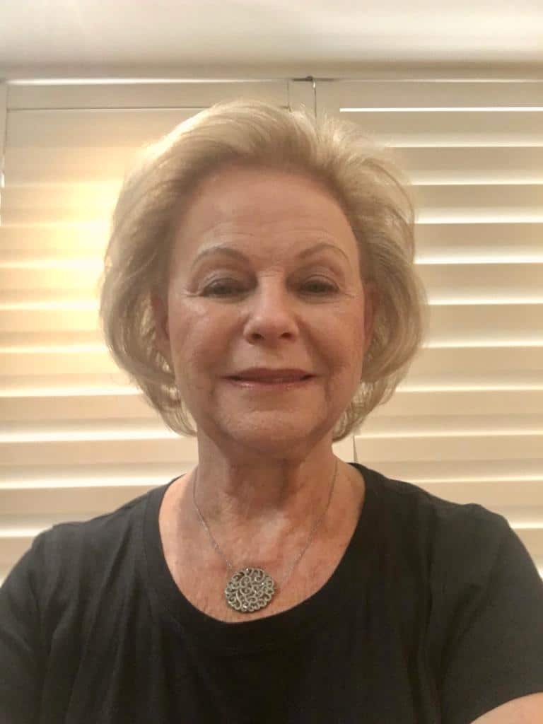 Egyptian Jew Racheline Barda lef Egypt at the age of 17.