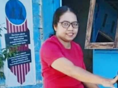 Serafina Bet, Koordinator Perkumpulan Tuna Daksa Kristiani (Persani) NTT