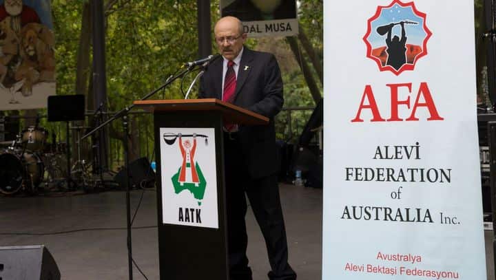 Abdal Musa Anatolian Alevi Festival