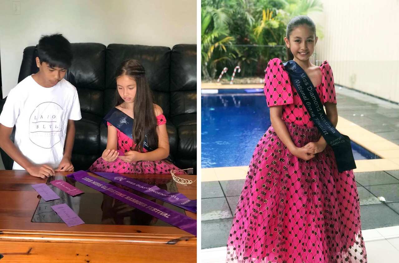 Serenity and Sherwin