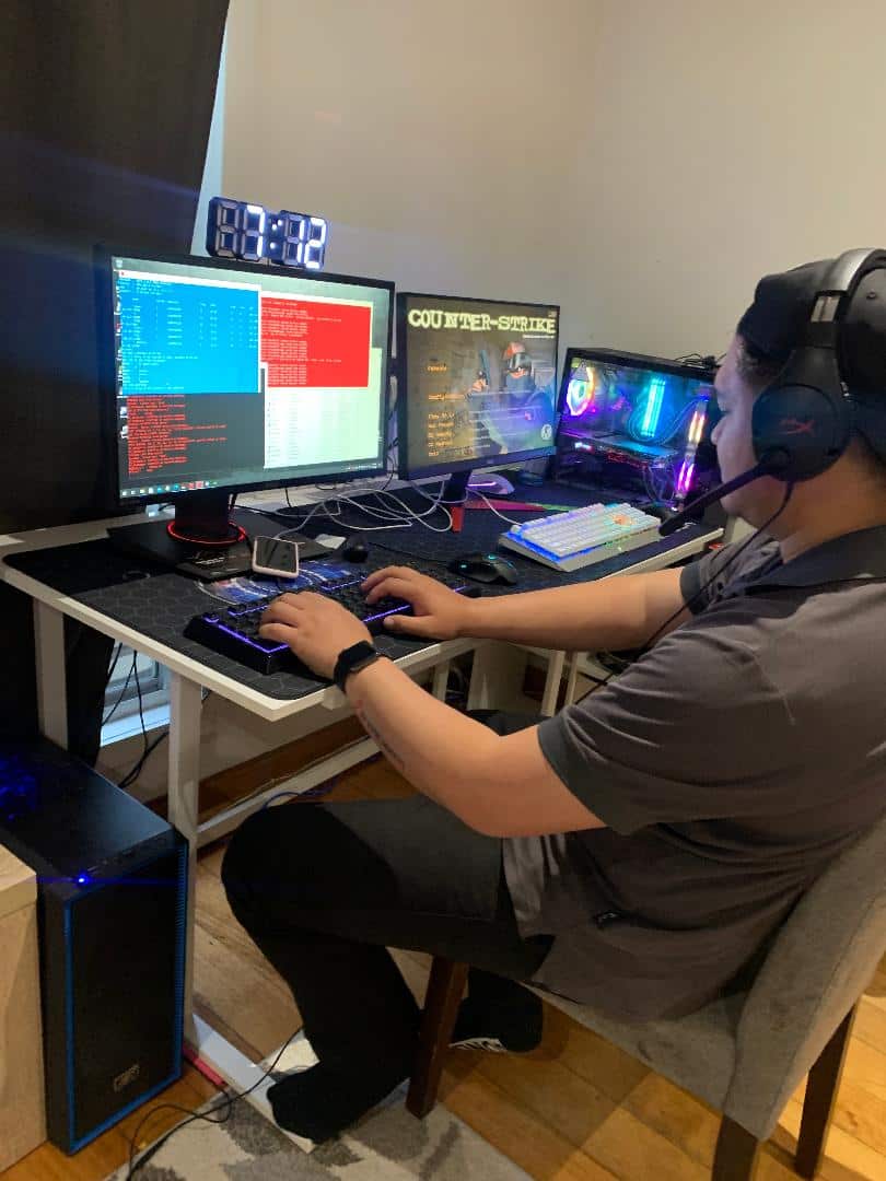 Pinoy CS 1.3, Gaming, Counter Strike, facebook group, Jerome Seminiano