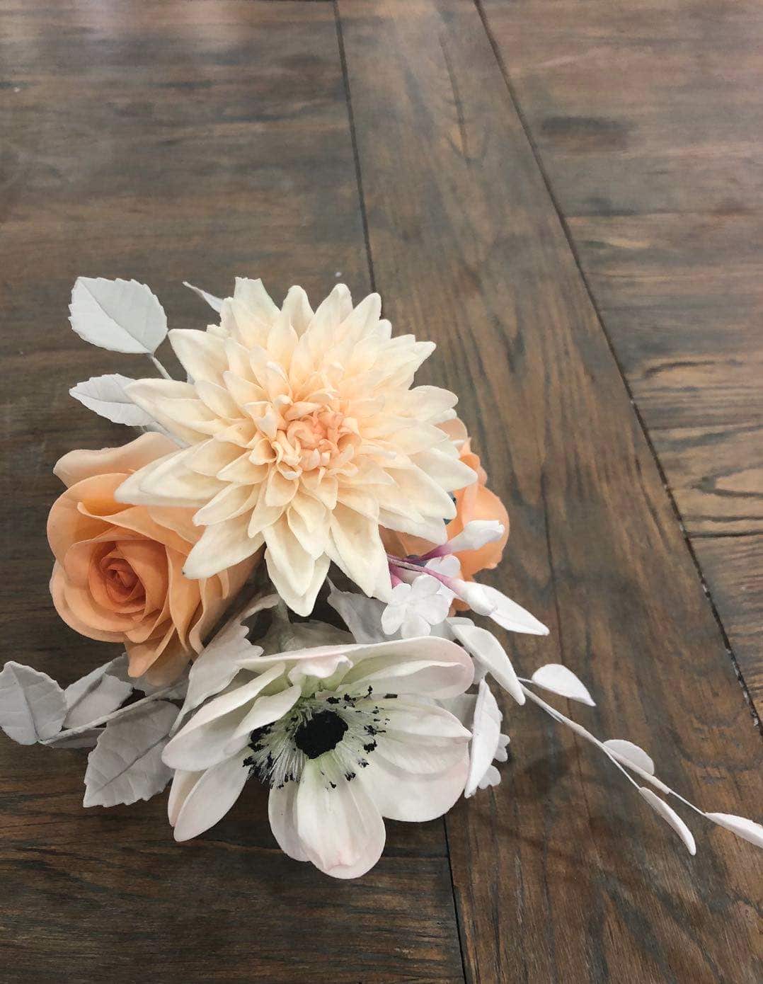 Sesi's handmade cake