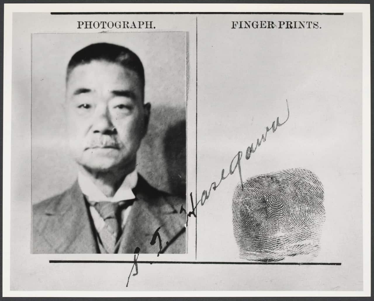 Old Japanese photos discovered at Victorian flea market