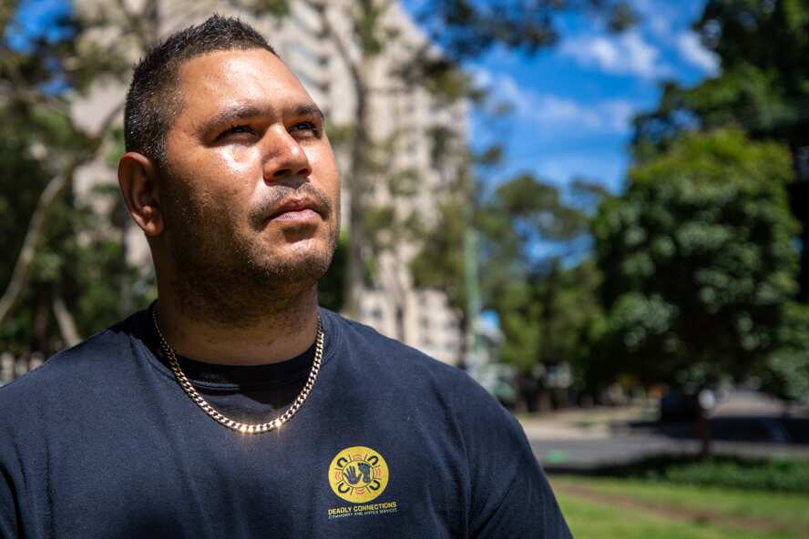 SYDNEY, AUSTRALIA - FEBRUARY 4 : Incarceration Nation - Documentary stills shoot on February 4, 2021 in Sydney, Australia.