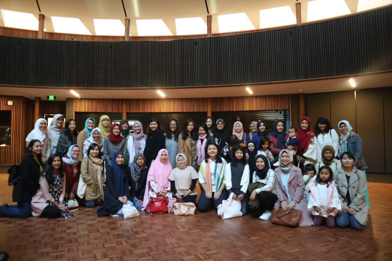 Indonesian Muslim Student Society or Keluarga Pelajar Islam Indonesia (KPII)