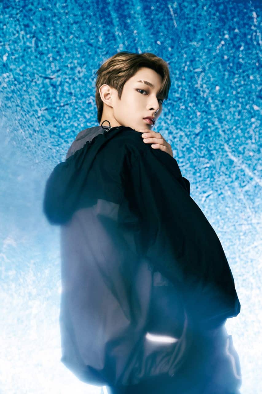 Steven, a 2nd generation Korean Australian