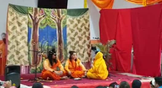 मेलबोर्न की अद्भुत रामलीला जहाँ श्रीराम और रावण दोनों महिला हैं  