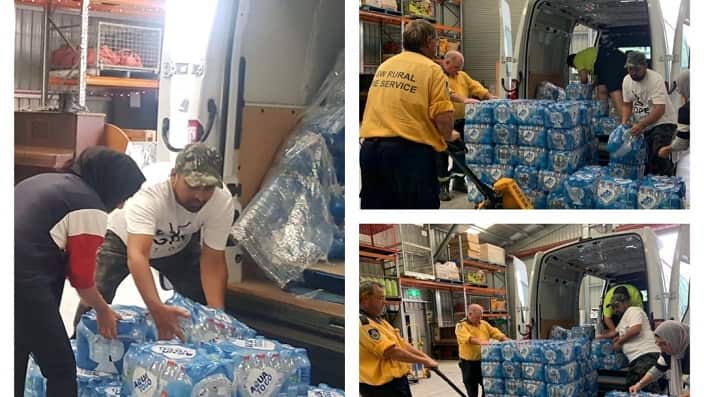 Shahid Afidi foundation