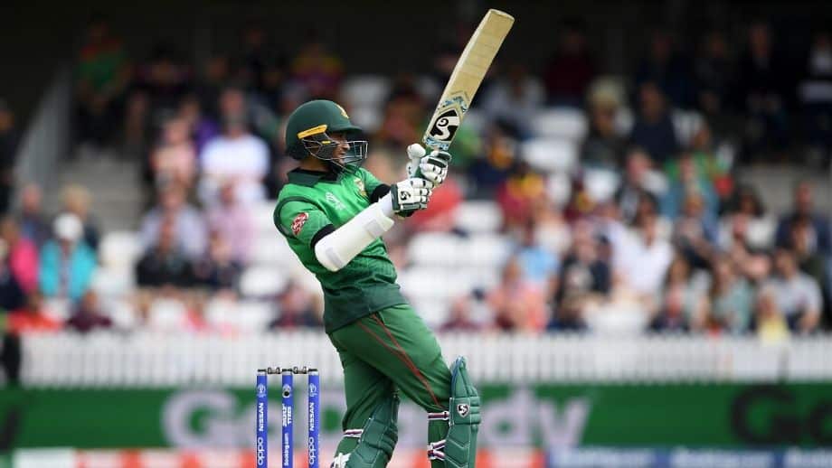 Bangladeshi cricketer Shakib is coming to Australia to take part in a charity event