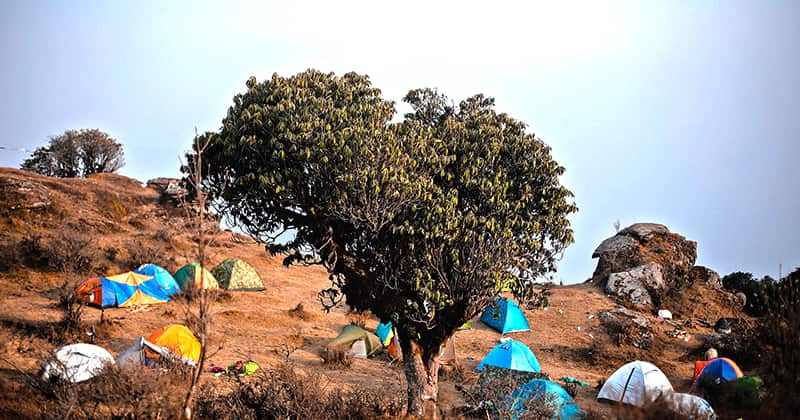SHakti peak Nepali Trance Festival 