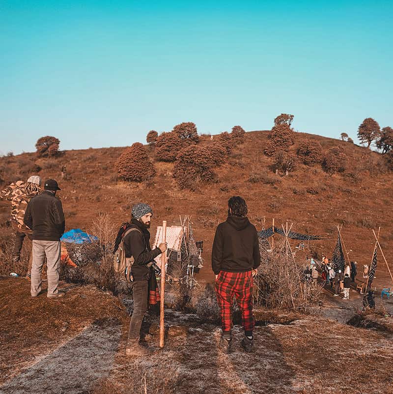 Shaktipeak Nepal Music Festival