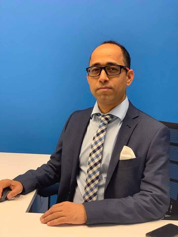 Shambhu Kadel_Migration Agent_Nepali