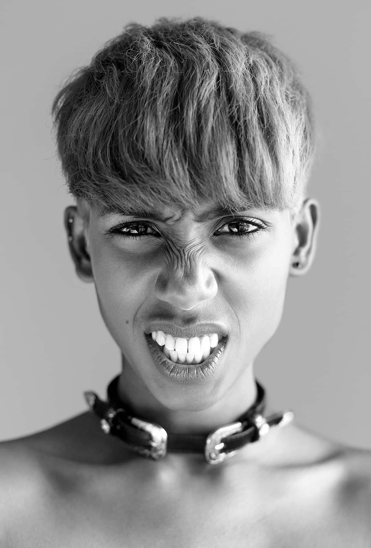 Shamita Siva by Valentin Zhmodikov. April 2017