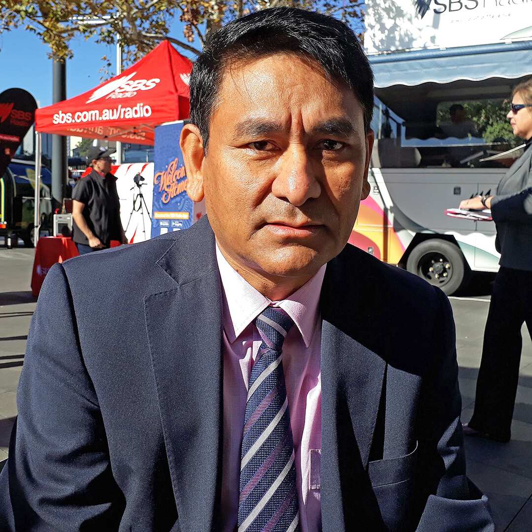 Shamsher Thapa is a Sydney based Nepali lawyer