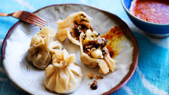 Shamu Momos