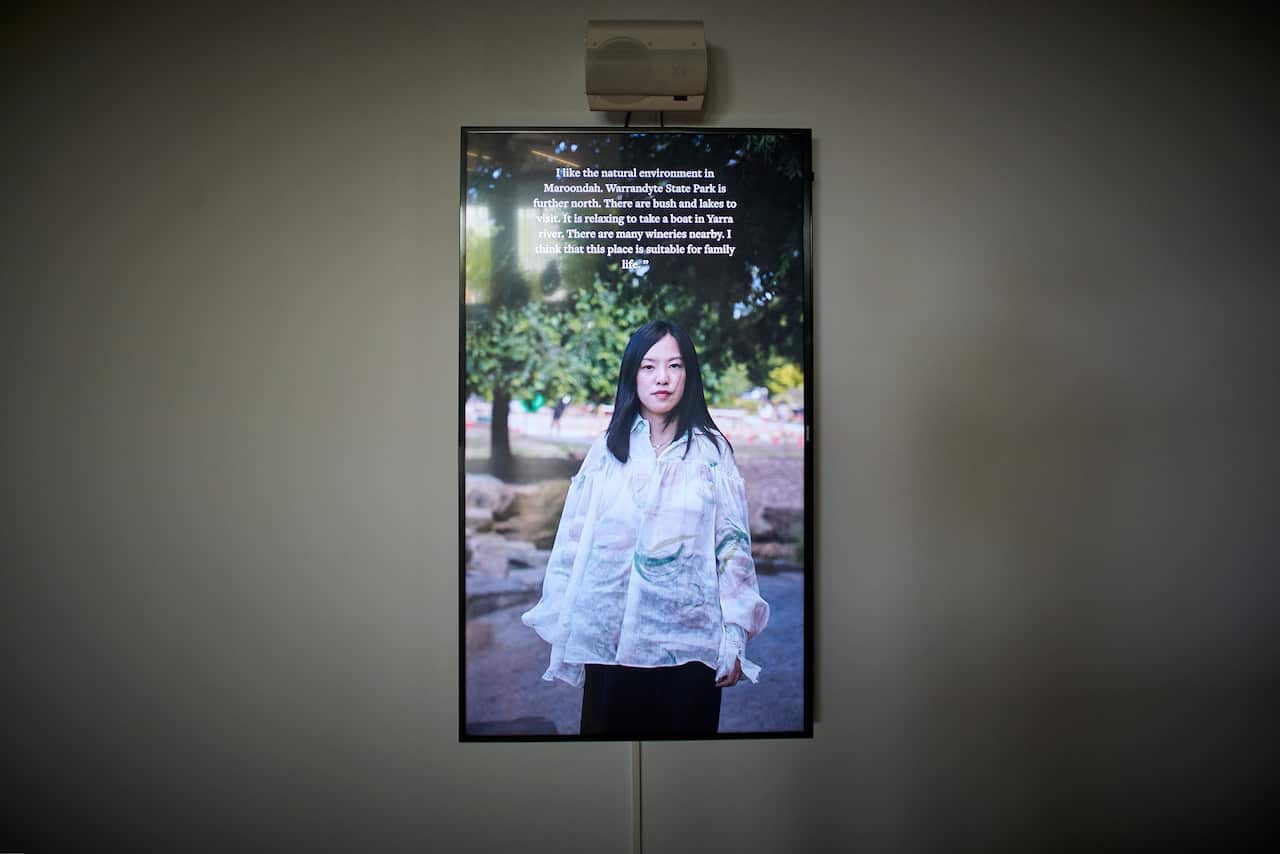 Fiona Wu, a local resident of Maroondah                     