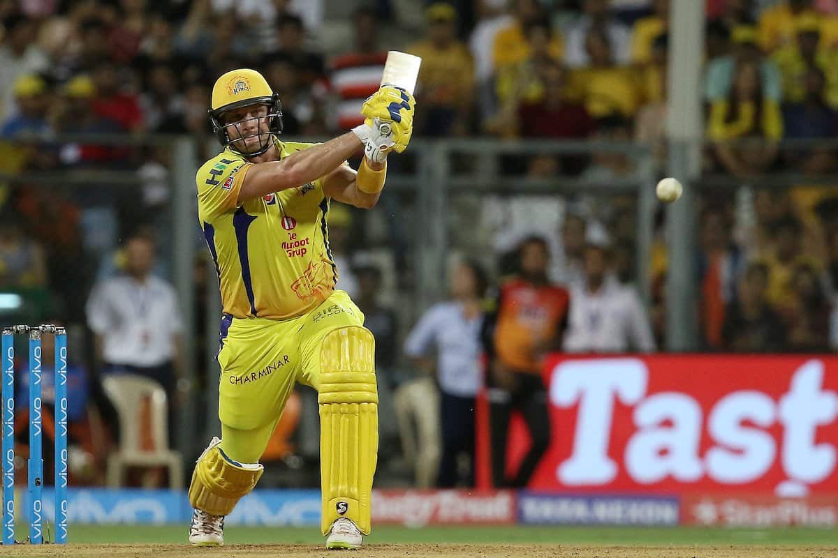 Aussie Shane Watson stars in CSK's victory in IPL 2018