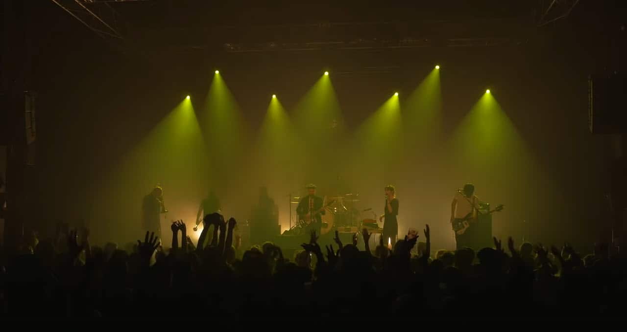 Shantel & Bucovina Club Orkestar Stefan Hantel WOMADelaide 2019