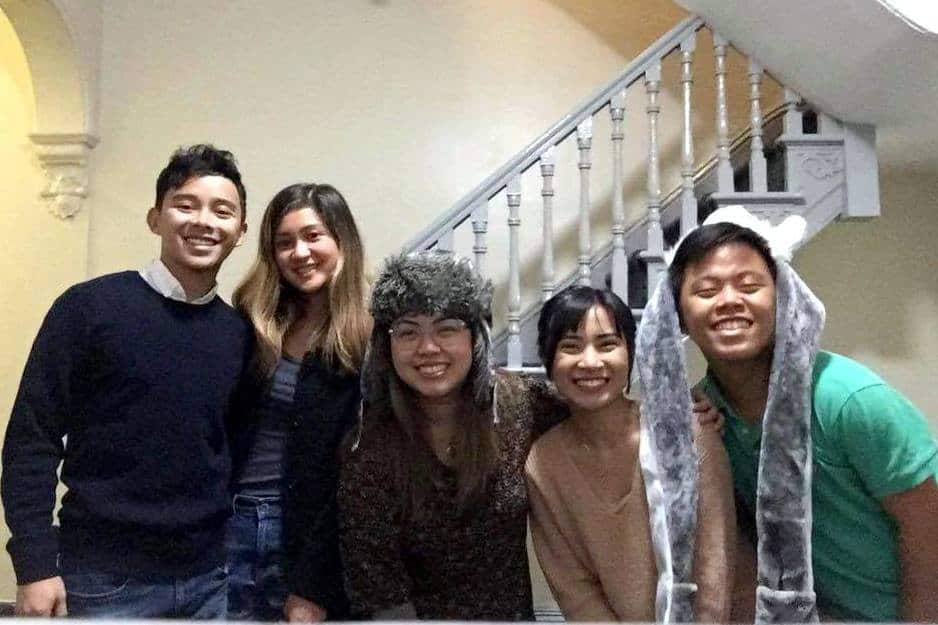 Shared accommodation