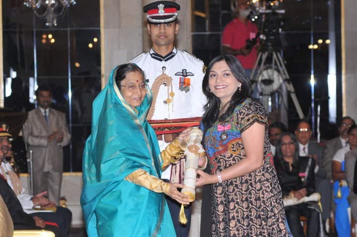 Padma Shri