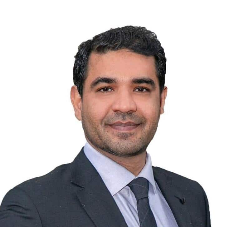 Shehzad Ali- Hume Council for Aitken Ward