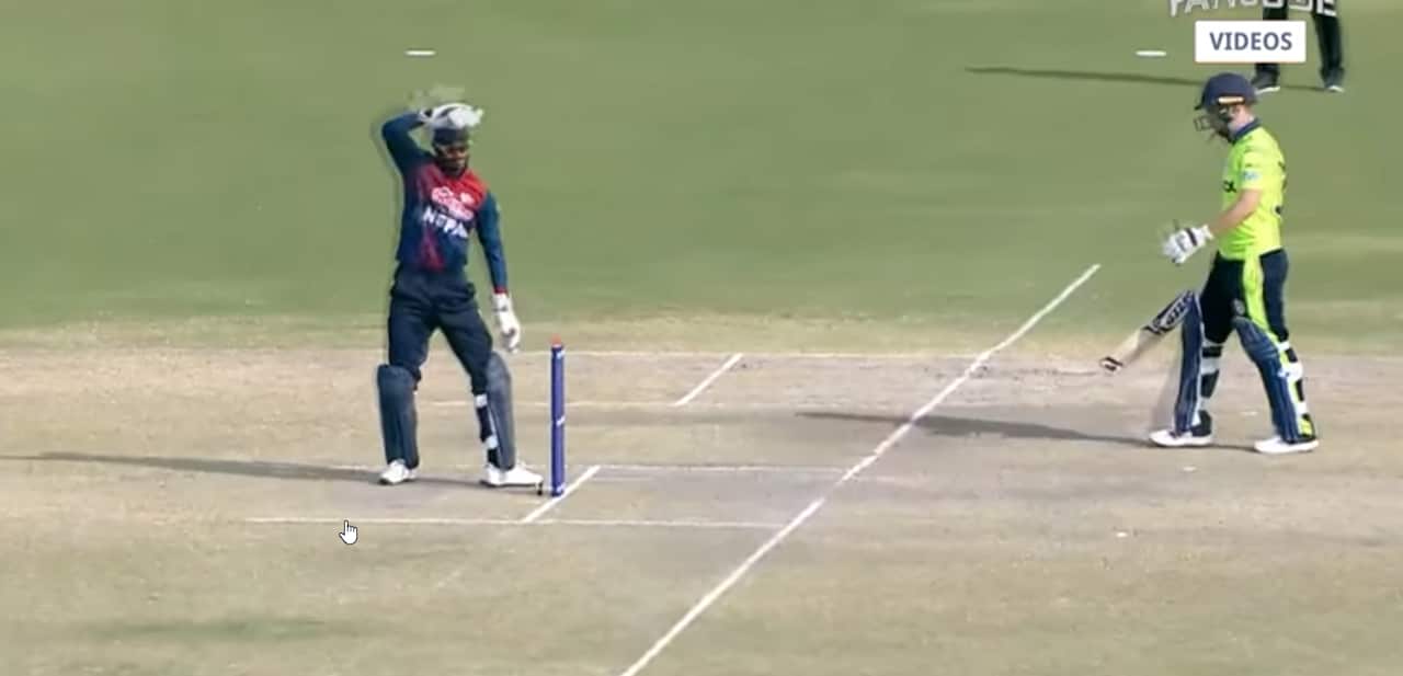 Aasif Sheikh_nepali cricketer