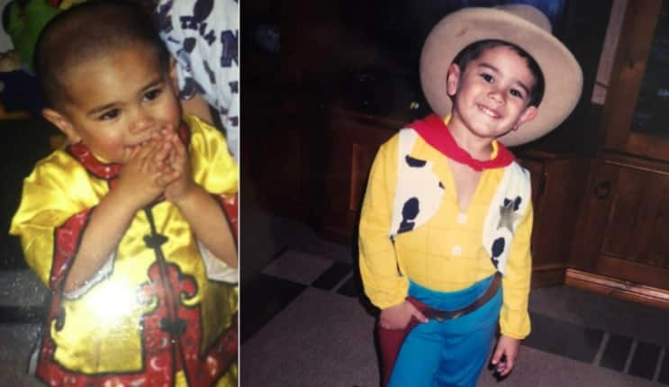 sheldon riley, eurovision 2022