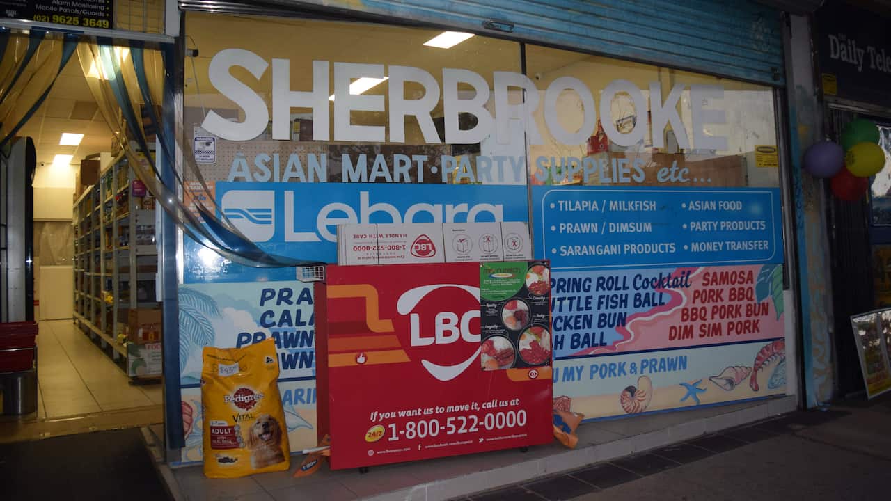 Sherbrooke Asian Mart