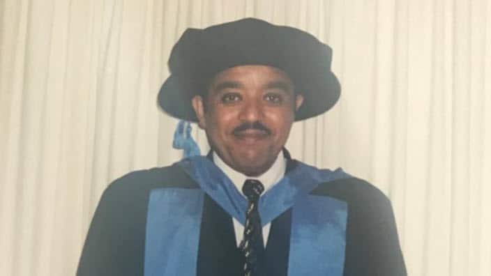 My Story: Dr Sherif Seid