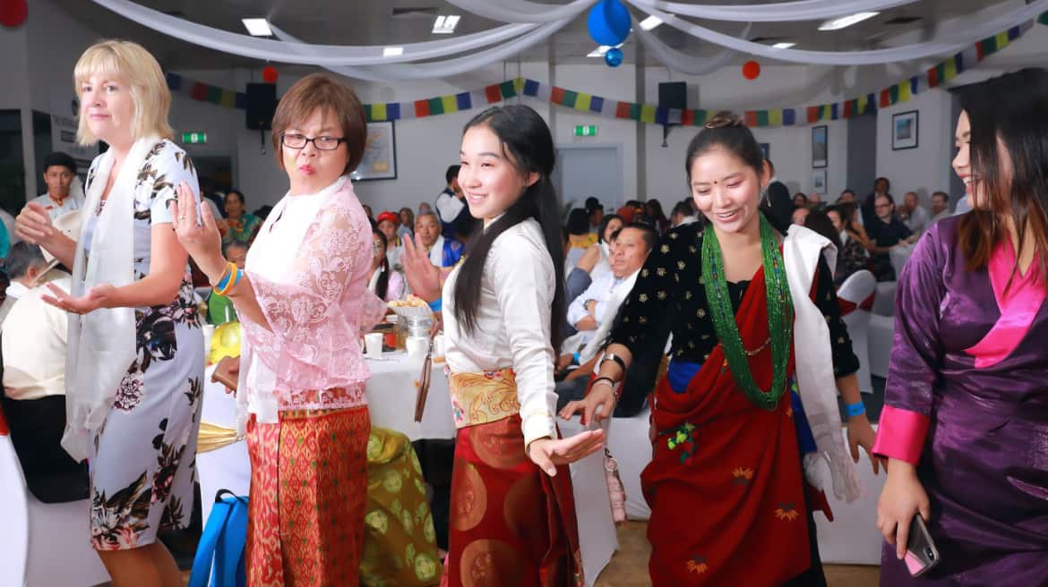 Melbourne's Sherpa Community celebrating Lhosar 2020 spoke to SBS Nepali