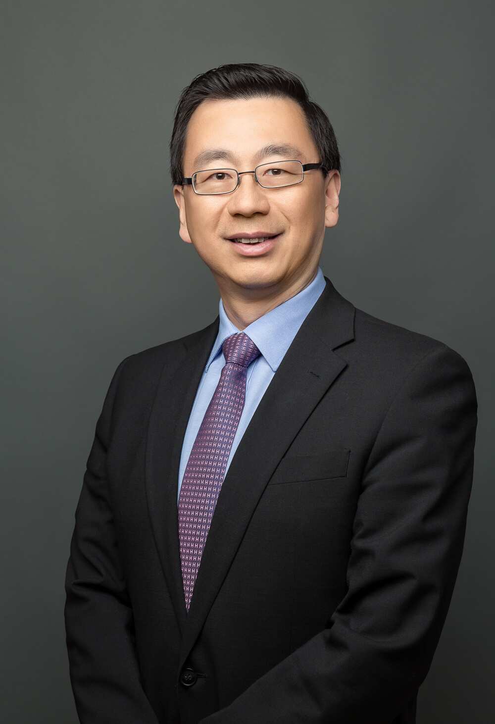 Professor He-Ling Shi.