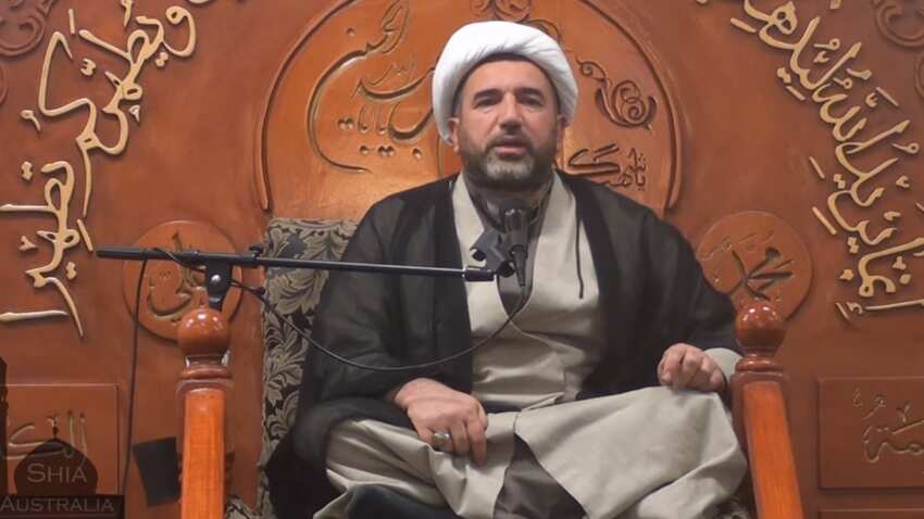 Shiekh Habib Al-Shaher