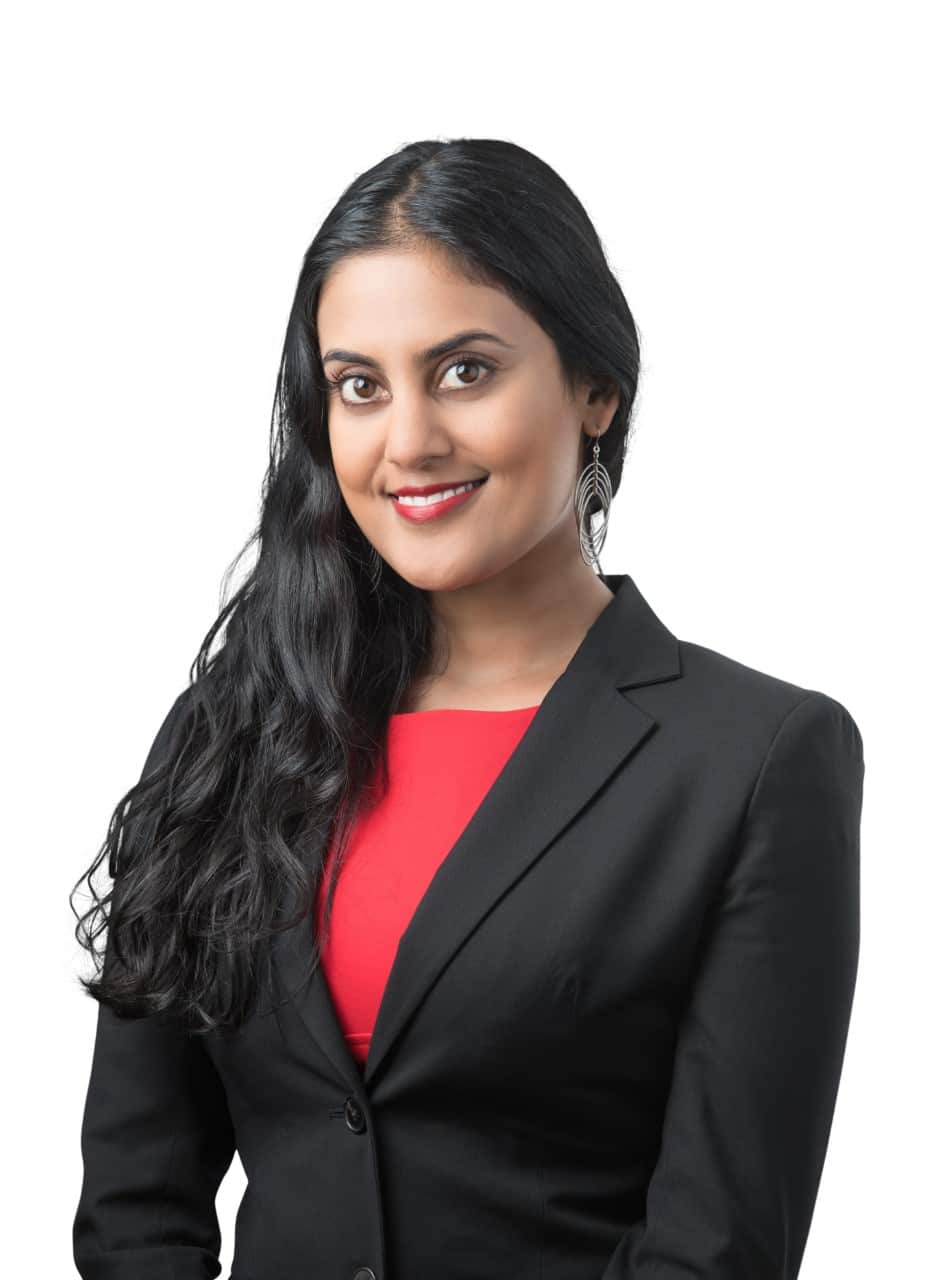 Shireen Morris, an Indian origin candidate in the upcoming federal elections