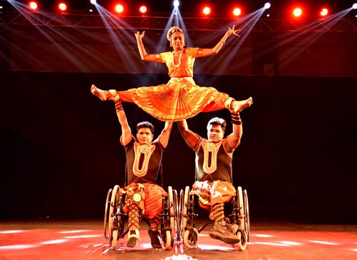 Bhagavad Gita on Wheels - Shiva Tandav