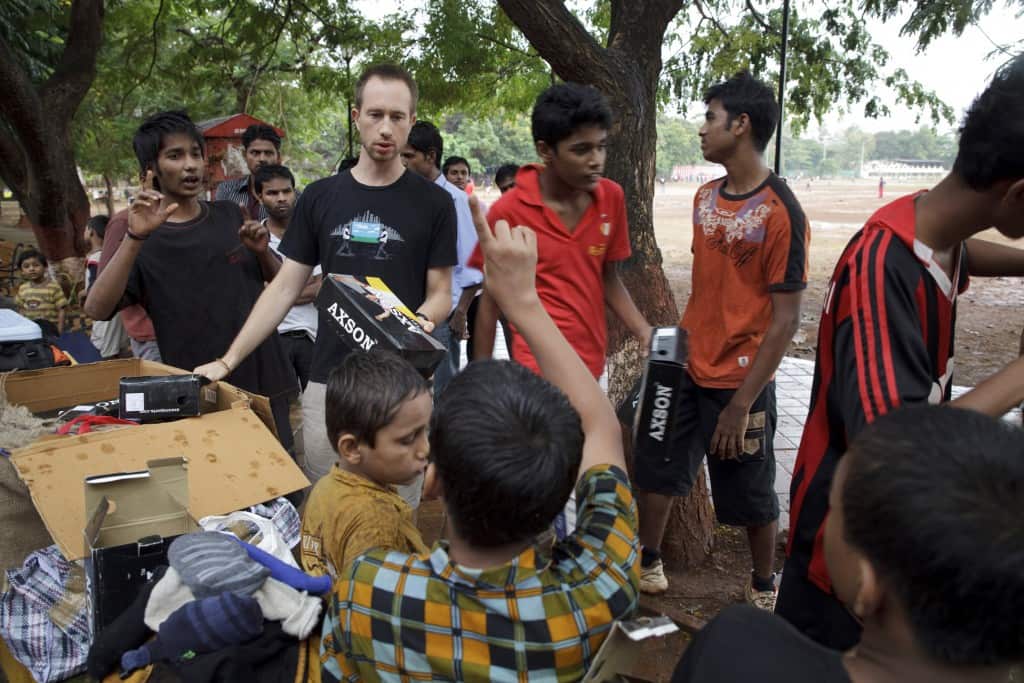 Aussie Rules, footy, mumbai