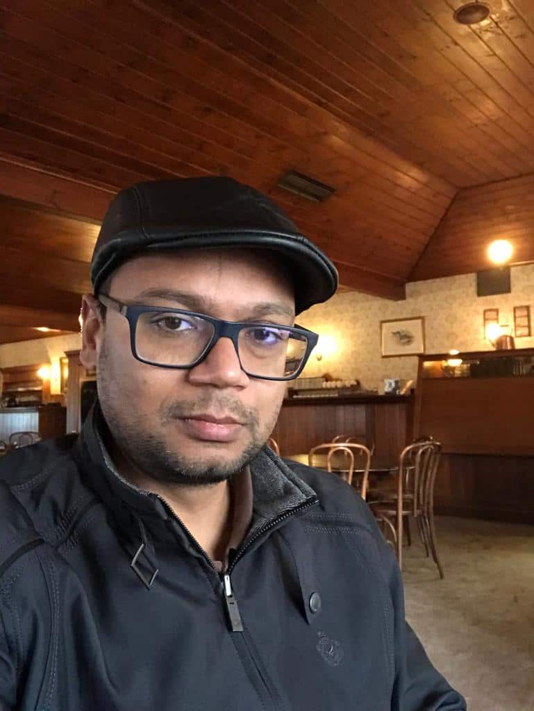 Shivanshu Asthana_Senior IT consultant