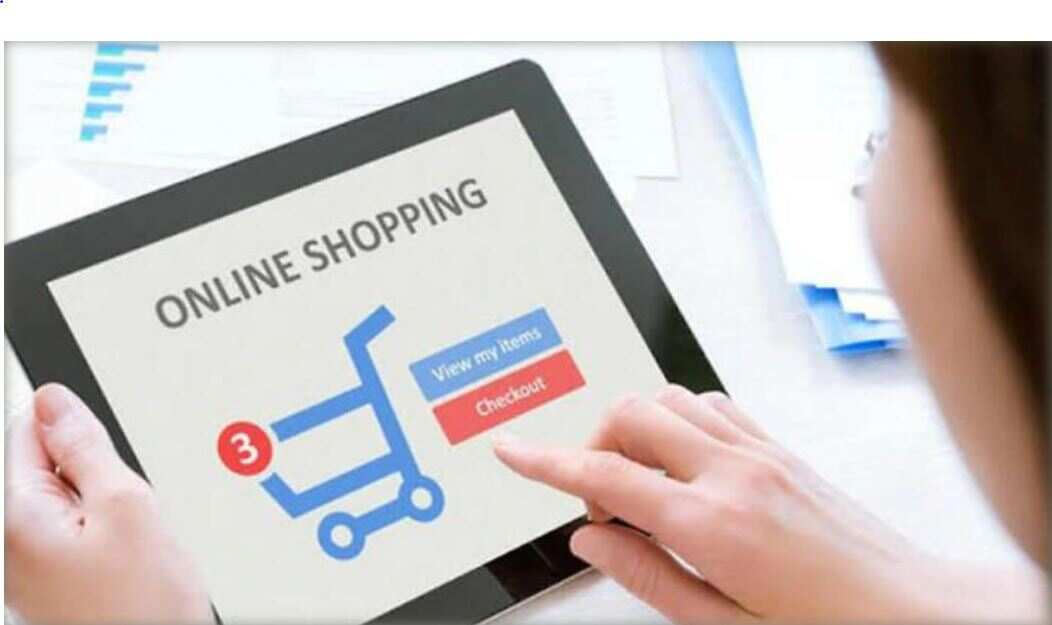 online shopping