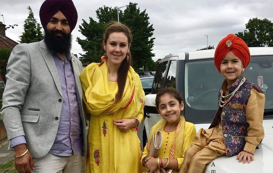 Sharnjit Singh khinda