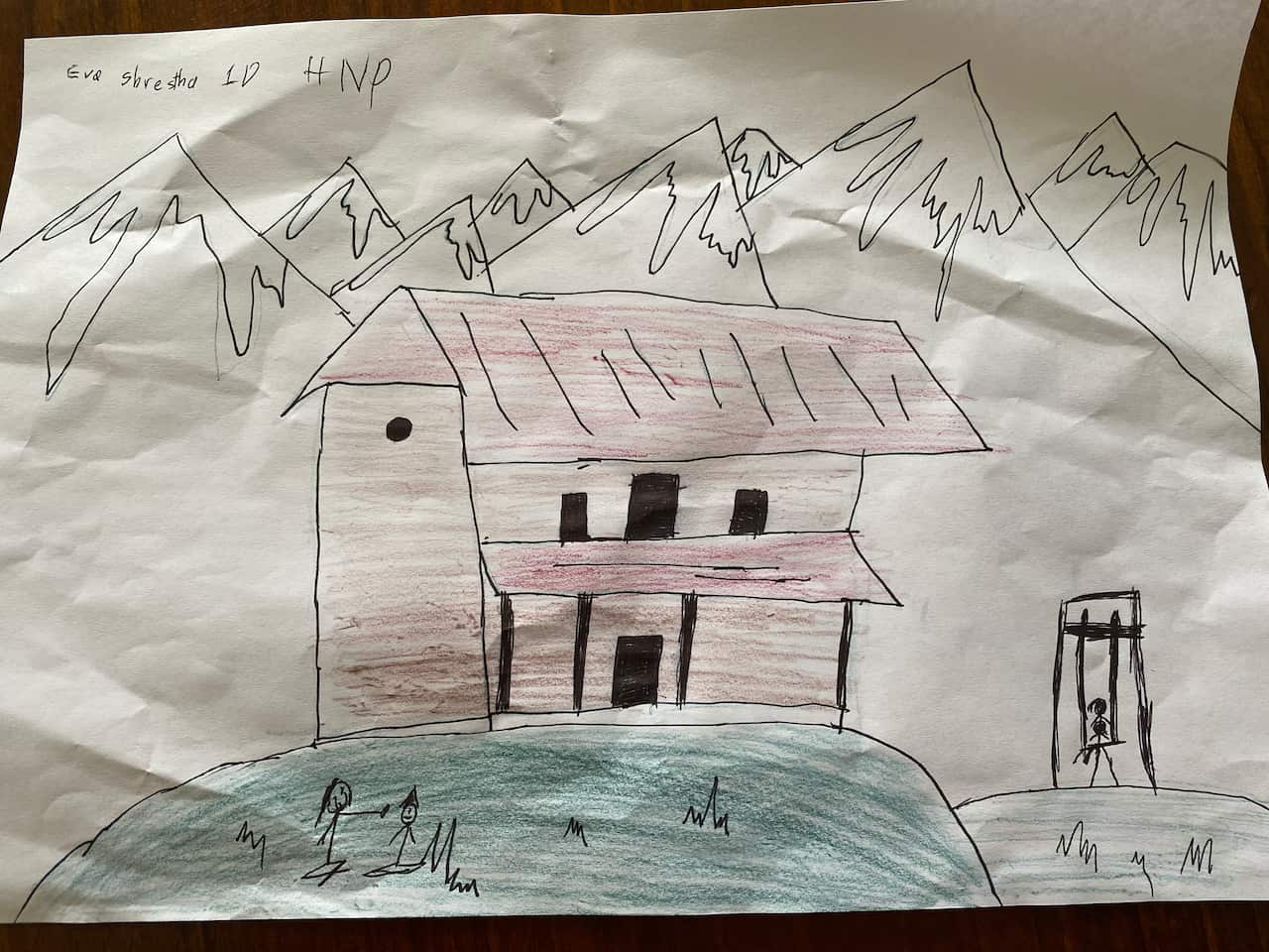 इभा श्रेष्ठ