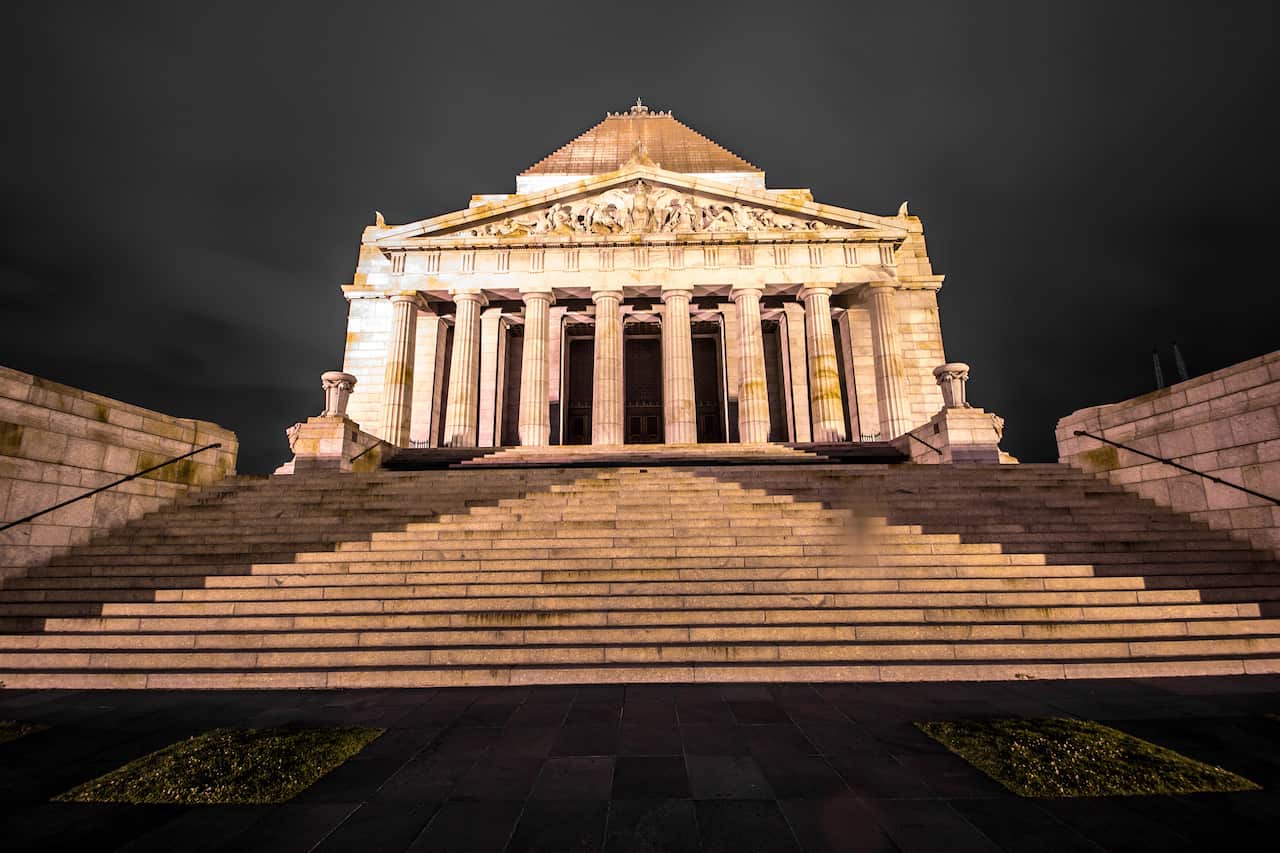 Shrine of Remembrance