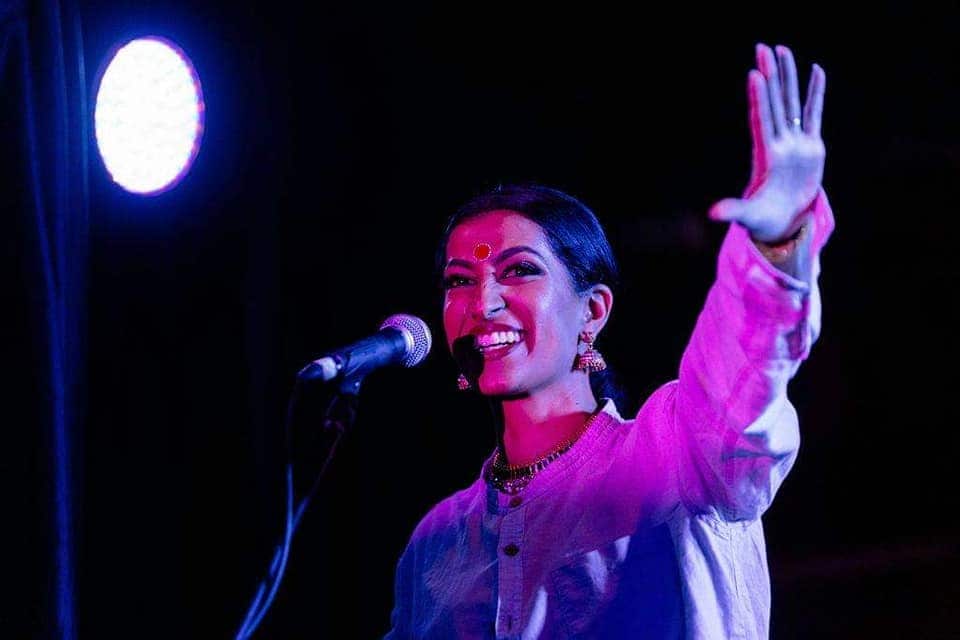 Shyamla Eswaran