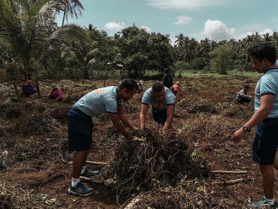 siargao, farming, covid