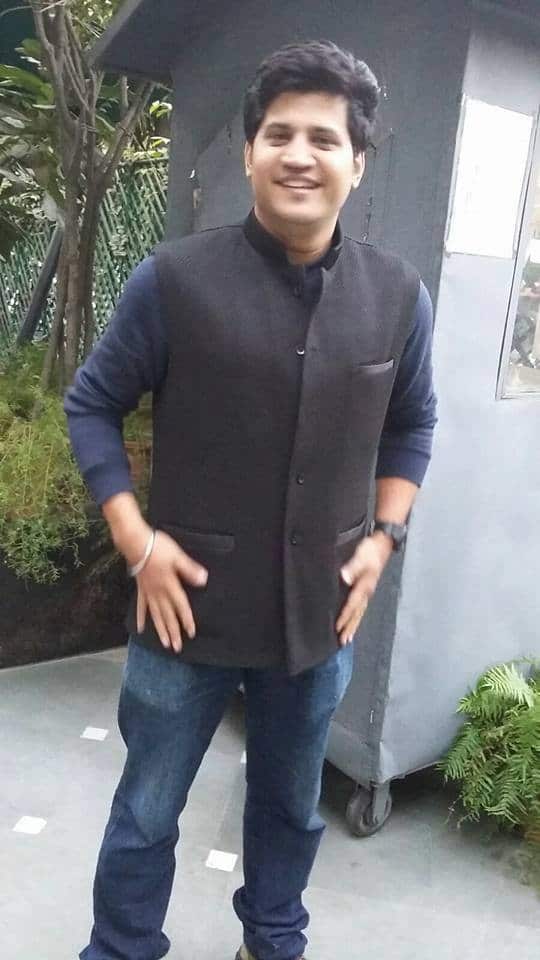 Siddharth Sharma