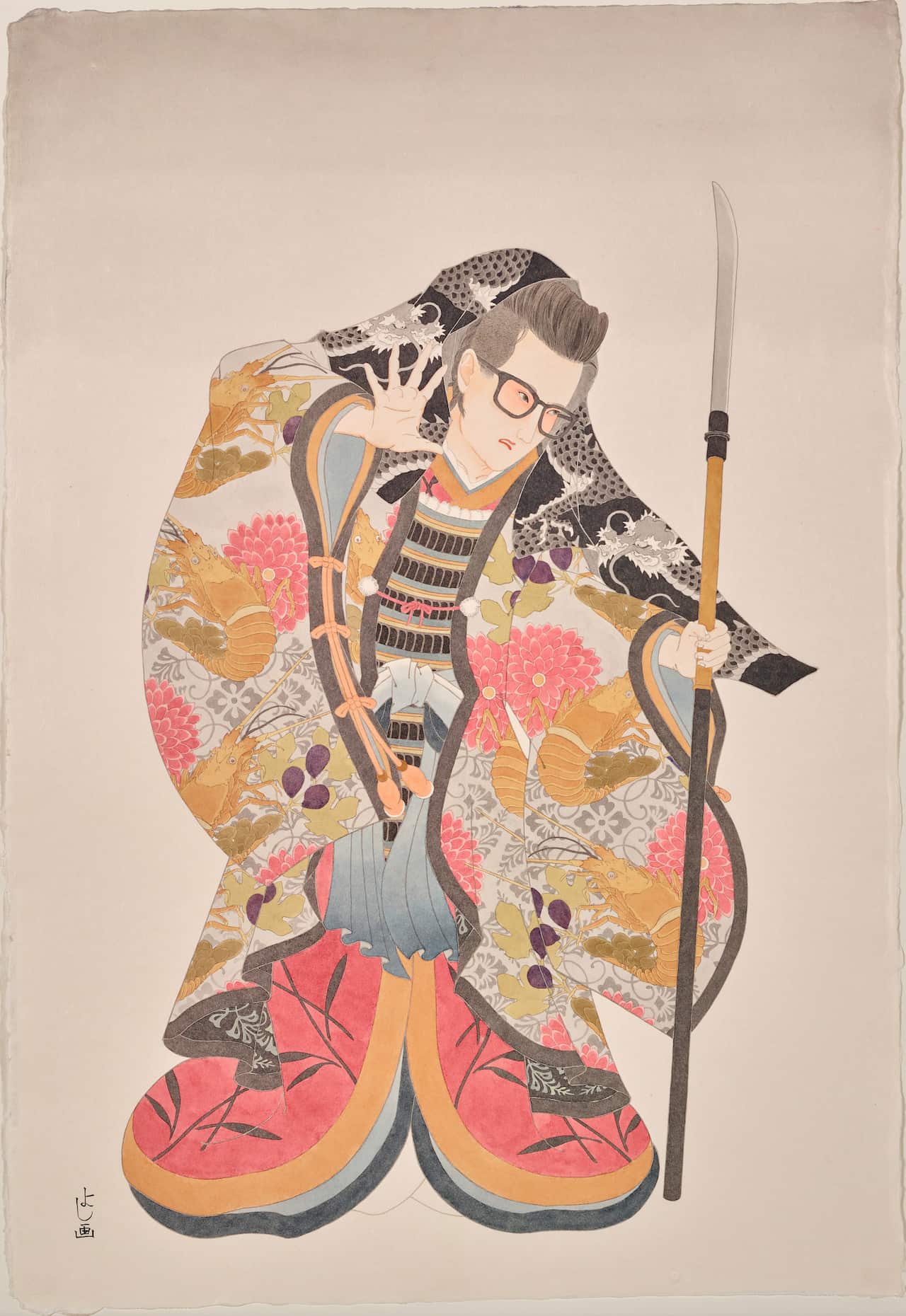 Archibald 2022 Finalist