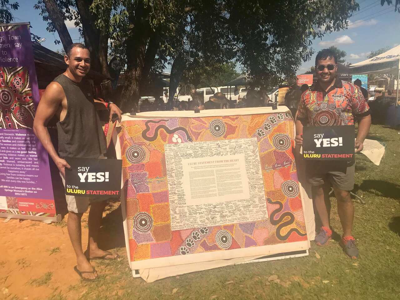 Sidhant Vashisht, Councillor in the Barkly Regional Council's Patta Ward in Tennant Creek, Northern Territory.