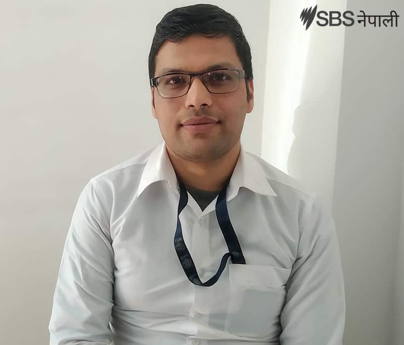Siddharaj Bhatta, Nepali Official 