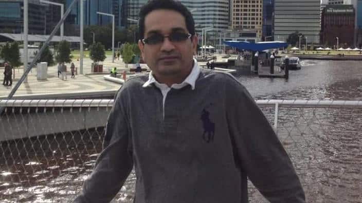 Abdullah Siddiqui was fatally stabbed at a Ballarat restaurant in 2016