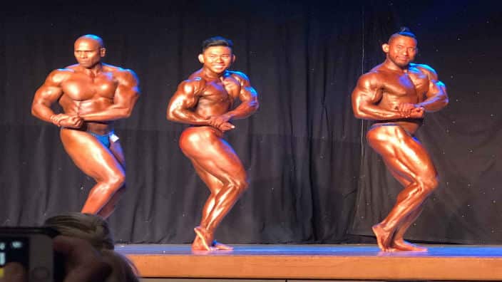 IFBB 2018