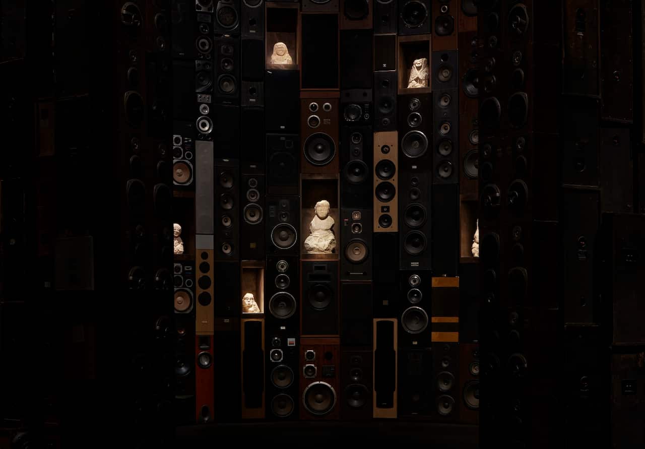 시드니 파워하우스 오백나한전/ Five Hundred Arhats of Changnyeongsa Temple, Powerhouse Museum (2 December 2021- 15 May 2022)